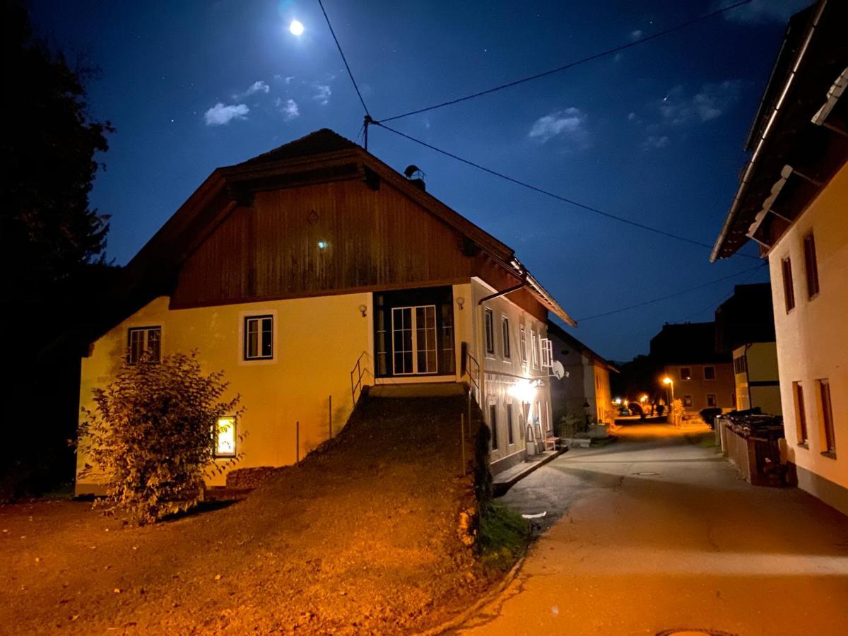 Bed and Breakfast Haus 26 Вайсбриах Экстерьер фото