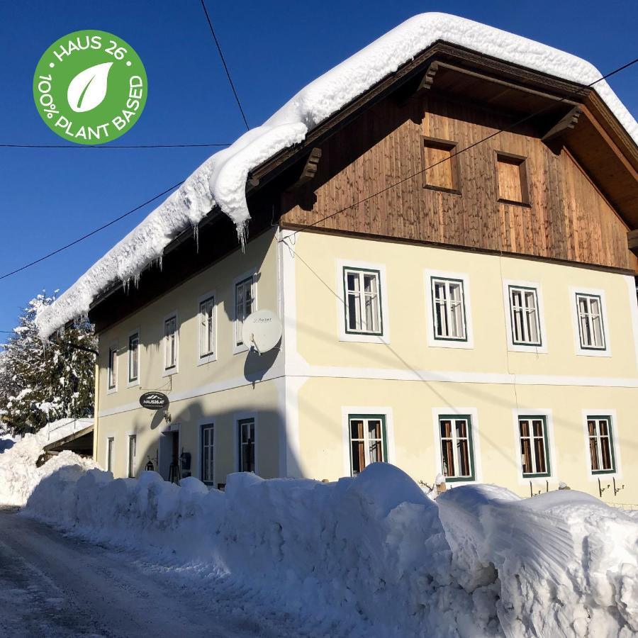 Bed and Breakfast Haus 26 Вайсбриах Экстерьер фото