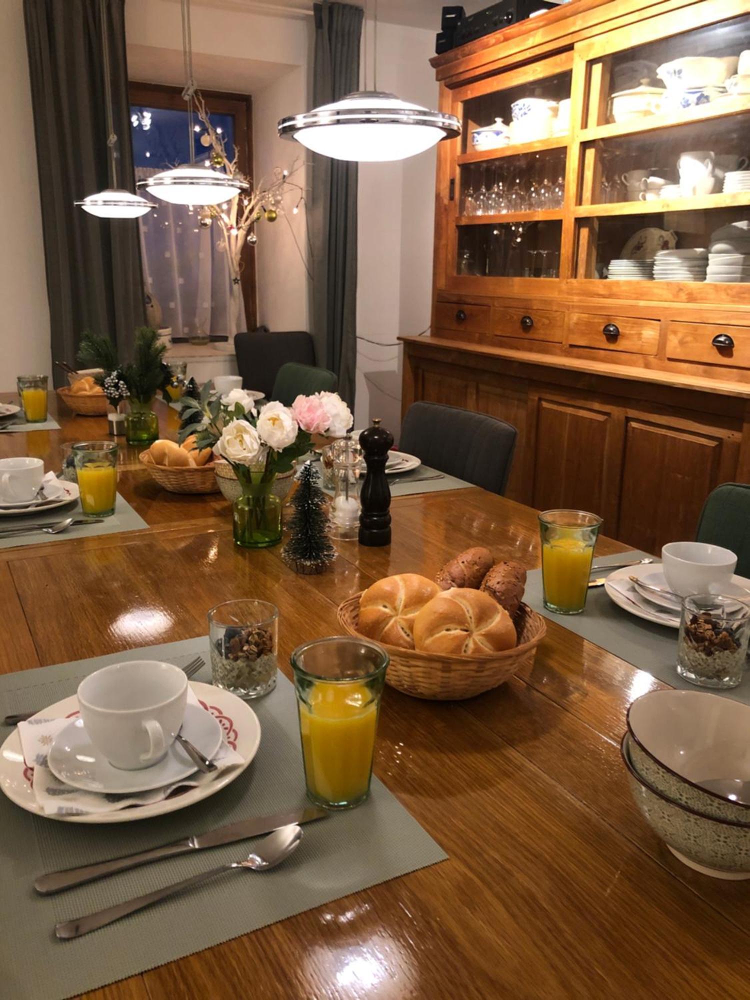 Bed and Breakfast Haus 26 Вайсбриах Экстерьер фото