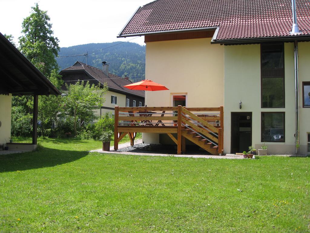 Bed and Breakfast Haus 26 Вайсбриах Экстерьер фото