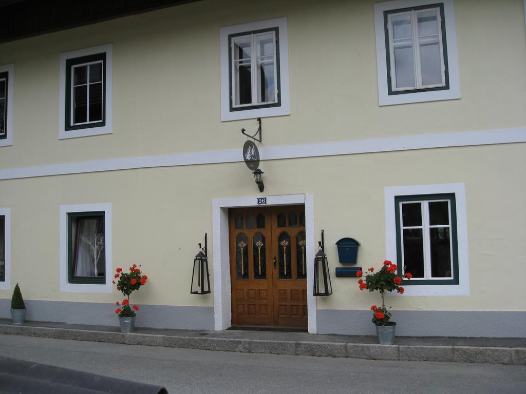 Bed and Breakfast Haus 26 Вайсбриах Экстерьер фото