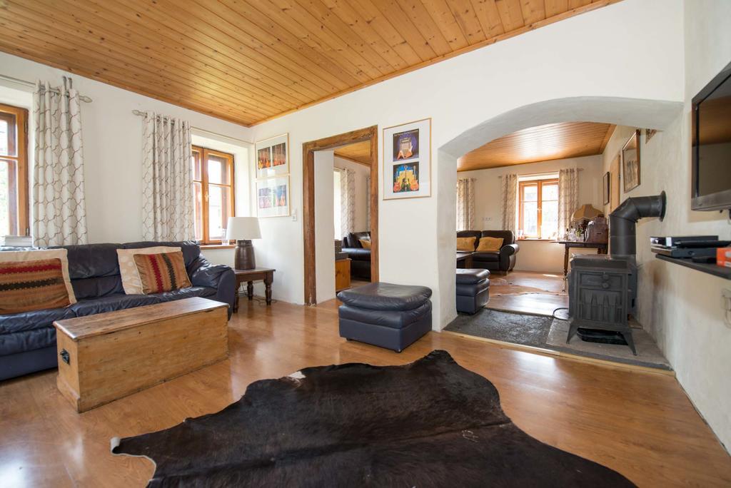 Bed and Breakfast Haus 26 Вайсбриах Экстерьер фото
